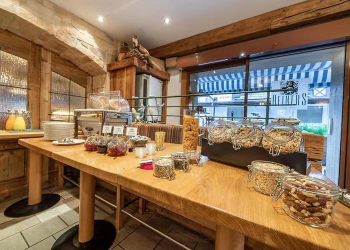 Heiners Maison d'hôtes Sölden