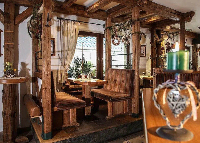 Heiners Maison d'hôtes 3*