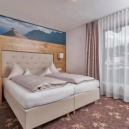 Gæstehus Heiners Sölden