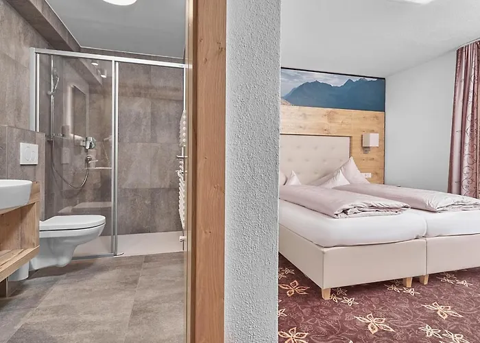 Guest house Heiners 3*