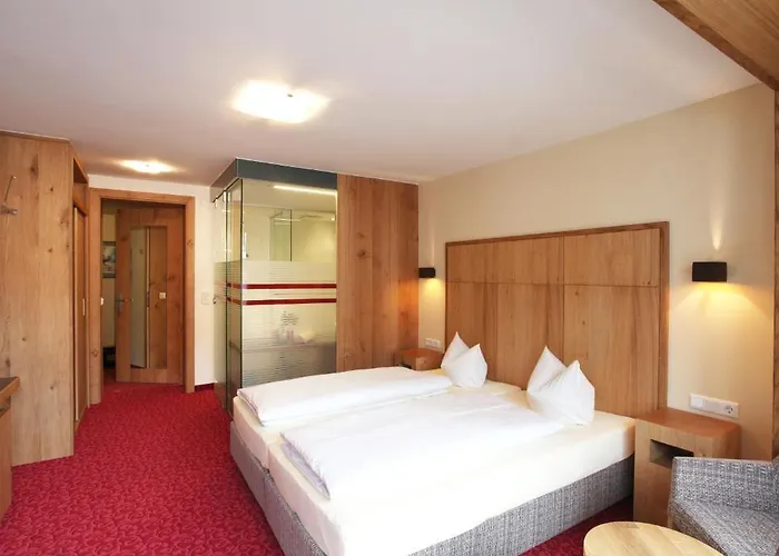 Guest house Heiners Solden