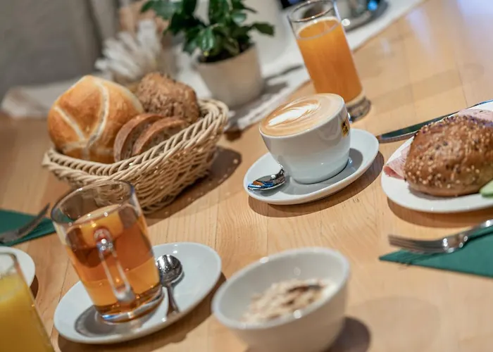 Pensjonat Heiners 3*