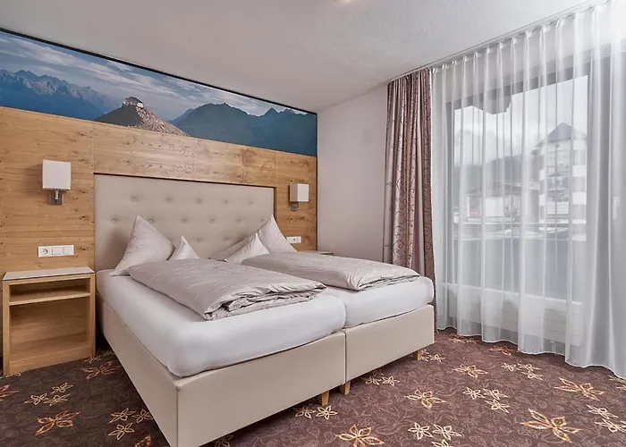 Pensjonat Heiners Sölden