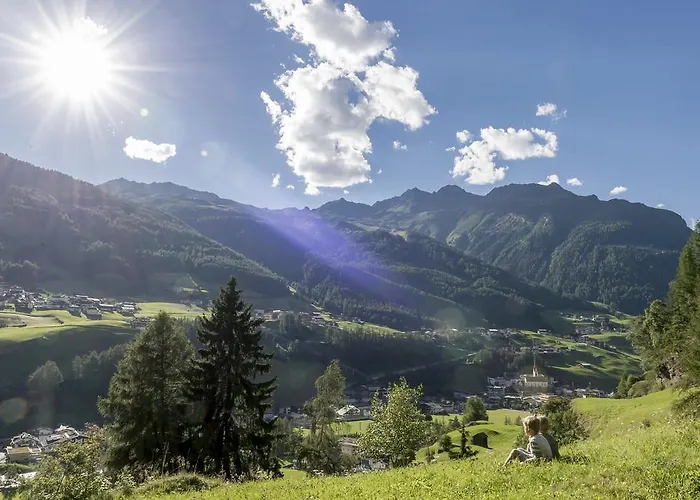 Pensjonat Heiners Sölden