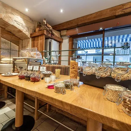 Heiners Pensjonat Sölden