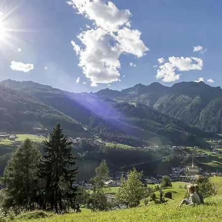 Pensjonat Heiners Sölden