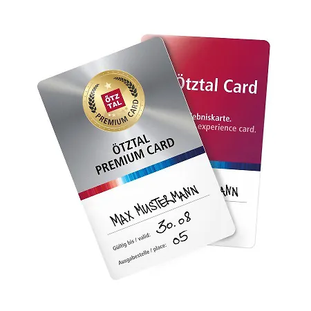 Pensjonat Heiners Sölden