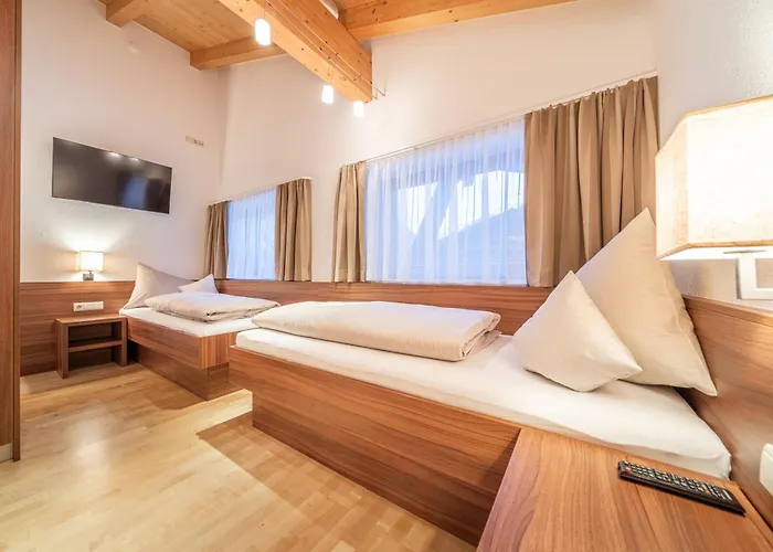 Heiners Guest house 3*