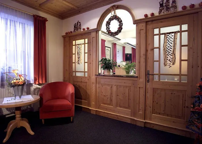 Guest house Heiners 3*