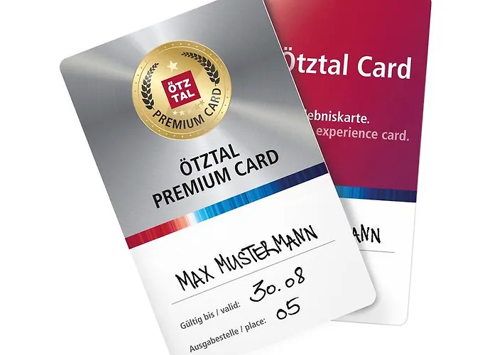 Guest house Heiners Solden